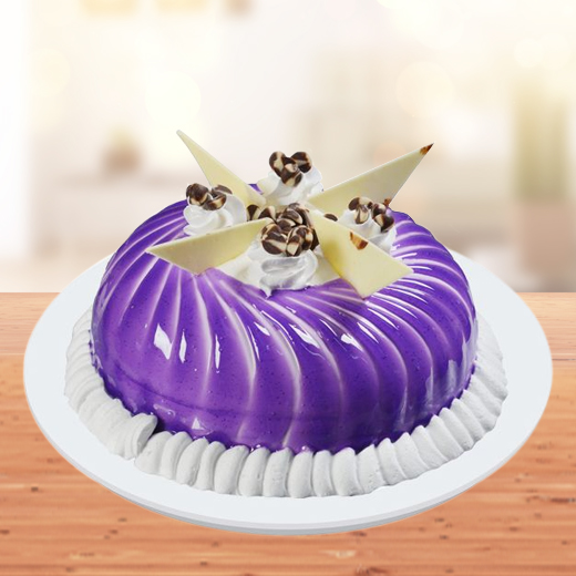 Black Currant Cake
