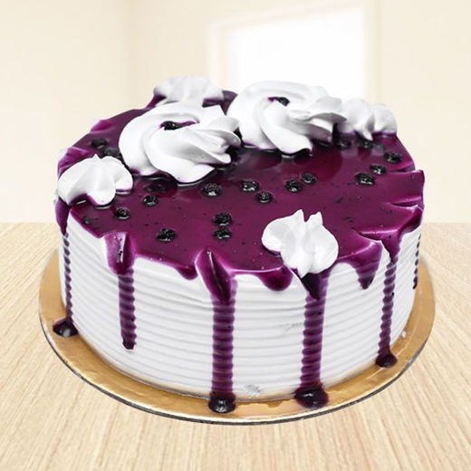 Black Currant Cake