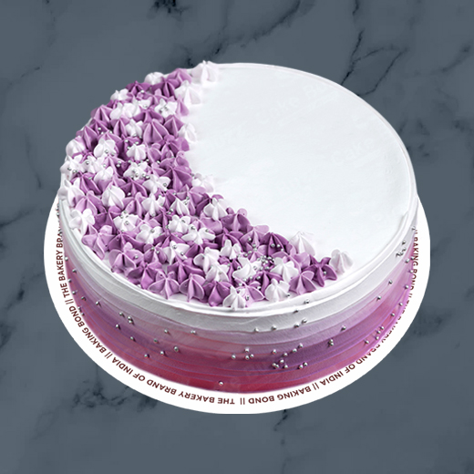 Black Currant Cake
