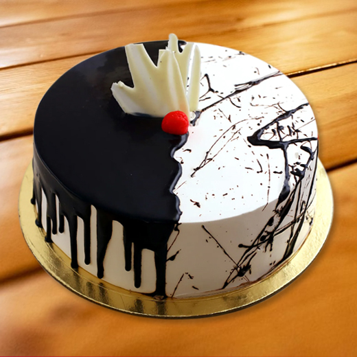 Black Forest Cake