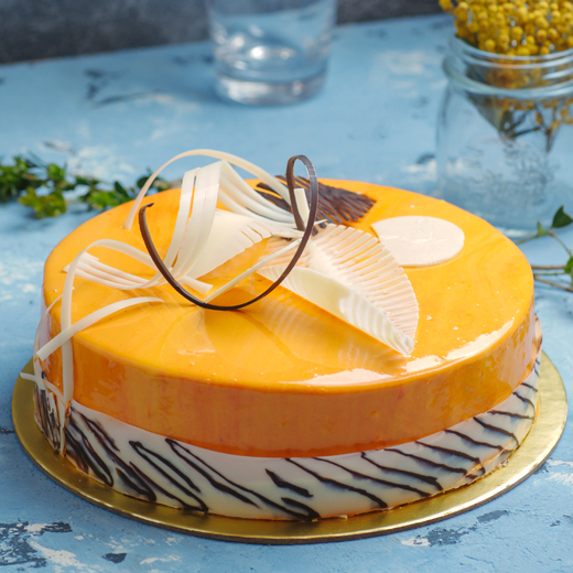 Baking Bond Butter Scotch Cake