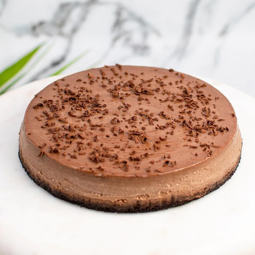 Baking Bond Cheese Cake