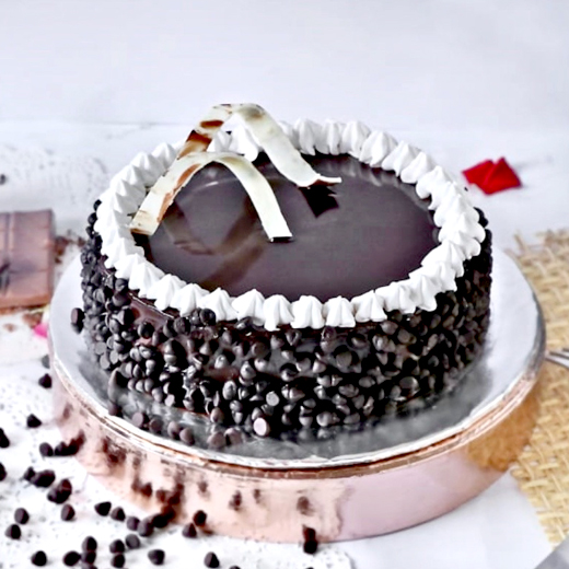 Baking Bond Chocolate Cake