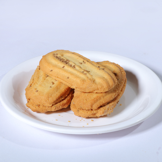 Ajwain Jalebi Cookies